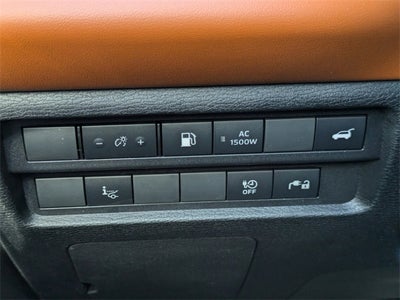 2025 Mitsubishi Outlander PHEV SEL