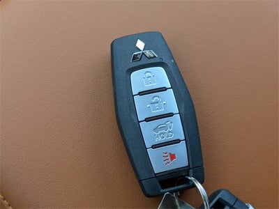 2025 Mitsubishi Outlander PHEV SEL