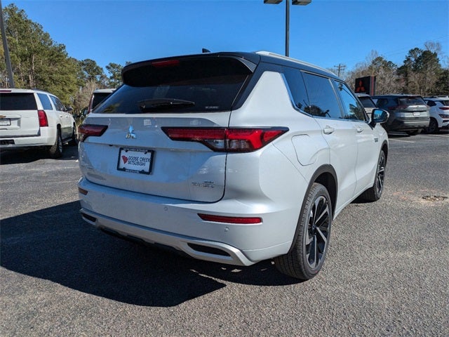 2025 Mitsubishi Outlander PHEV SEL