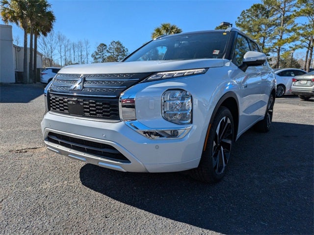 2025 Mitsubishi Outlander PHEV SEL