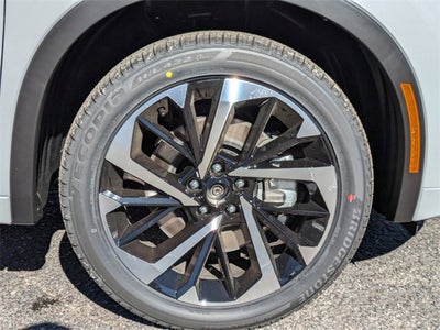 2025 Mitsubishi Outlander PHEV SEL