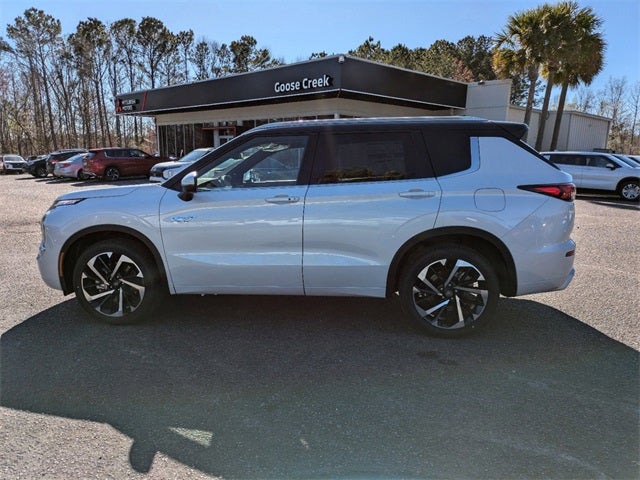 2025 Mitsubishi Outlander PHEV SEL