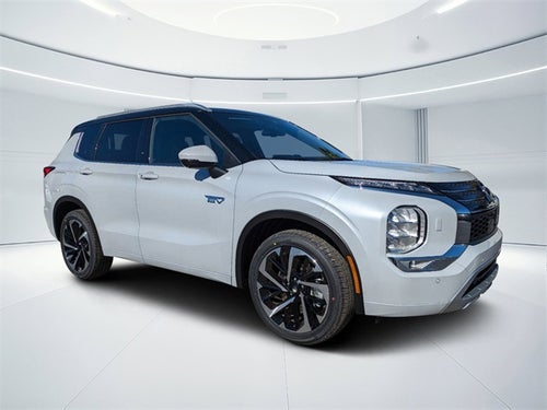 2025 Mitsubishi Outlander PHEV SEL