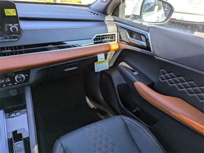 2025 Mitsubishi Outlander PHEV SEL