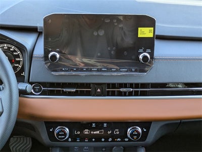 2025 Mitsubishi Outlander PHEV SEL