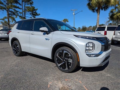 2025 Mitsubishi Outlander PHEV SEL