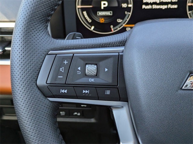 2025 Mitsubishi Outlander PHEV SEL