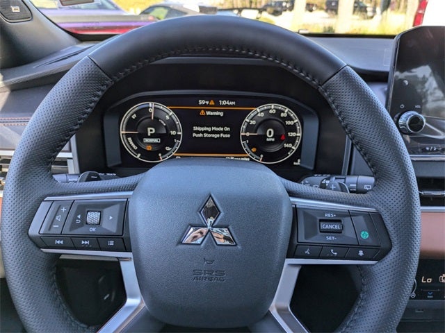 2025 Mitsubishi Outlander PHEV SEL