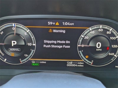 2025 Mitsubishi Outlander PHEV SEL