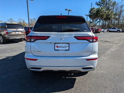 2025 Mitsubishi Outlander PHEV SEL