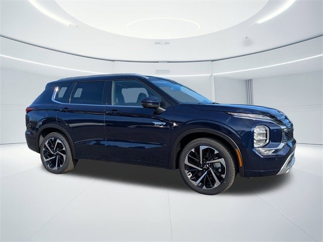 2025 Mitsubishi Outlander PHEV Base