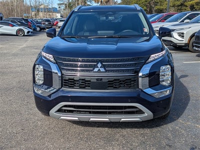 2025 Mitsubishi Outlander PHEV Base