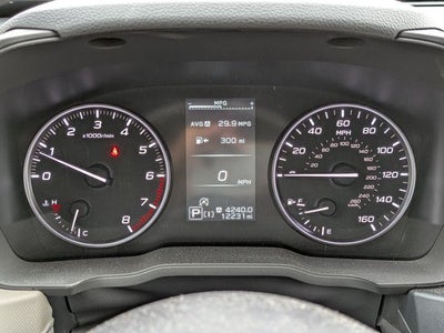 2025 Subaru Forester Premium