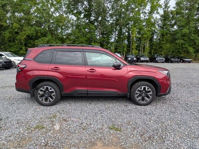 2025 Subaru Forester Premium
