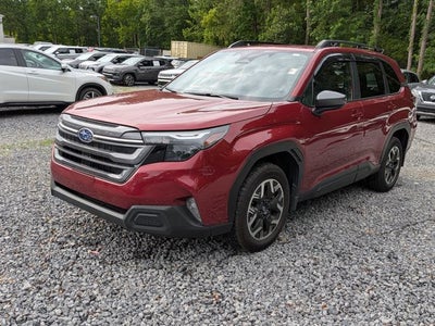 2025 Subaru Forester Premium