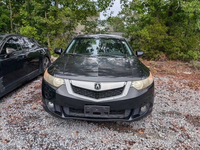 2010 Acura TSX 2.4