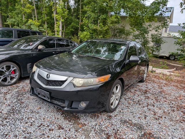 2010 Acura TSX 2.4