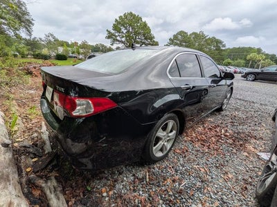 2010 Acura TSX 2.4