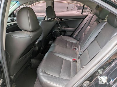 2010 Acura TSX 2.4