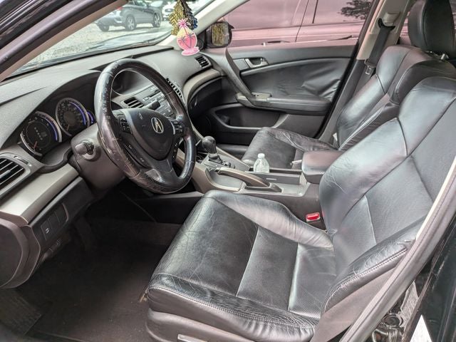 2010 Acura TSX 2.4