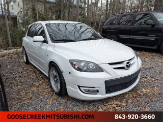 2009 Mazda Mazda3 MazdaSpeed3 Grand Touring