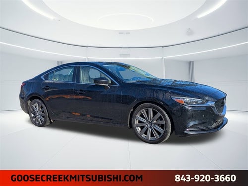 2021 Mazda Mazda6 Touring