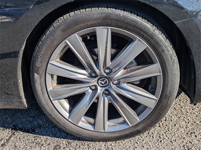 2021 Mazda Mazda6 Touring