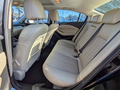 2021 Mazda Mazda6 Touring