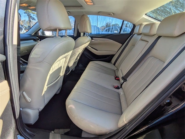 2021 Mazda Mazda6 Touring