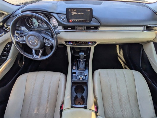 2021 Mazda Mazda6 Touring