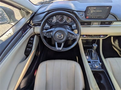 2021 Mazda Mazda6 Touring