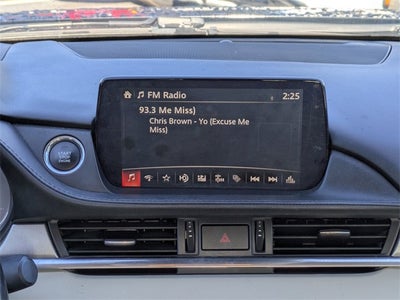 2021 Mazda Mazda6 Touring