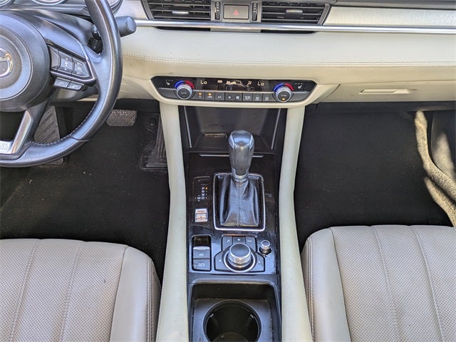 2021 Mazda Mazda6 Touring