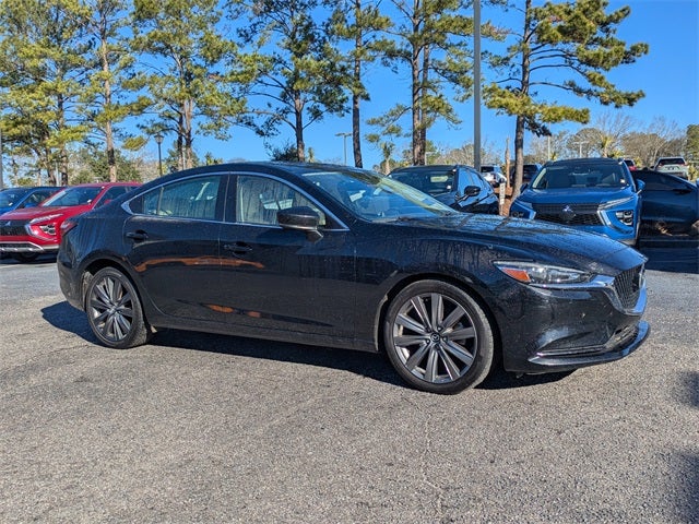 2021 Mazda Mazda6 Touring