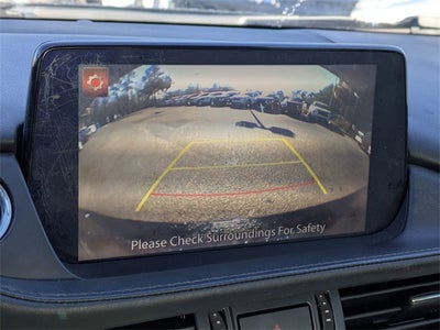 2021 Mazda Mazda6 Touring