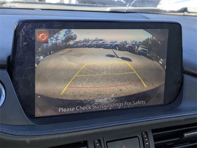 2021 Mazda Mazda6 Touring