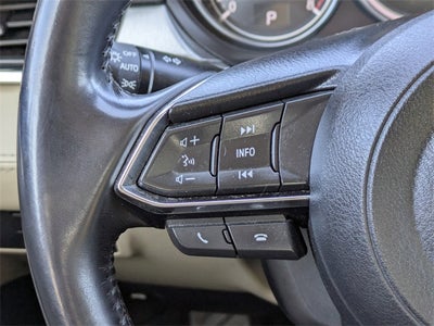 2021 Mazda Mazda6 Touring