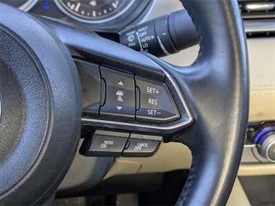 2021 Mazda Mazda6 Touring