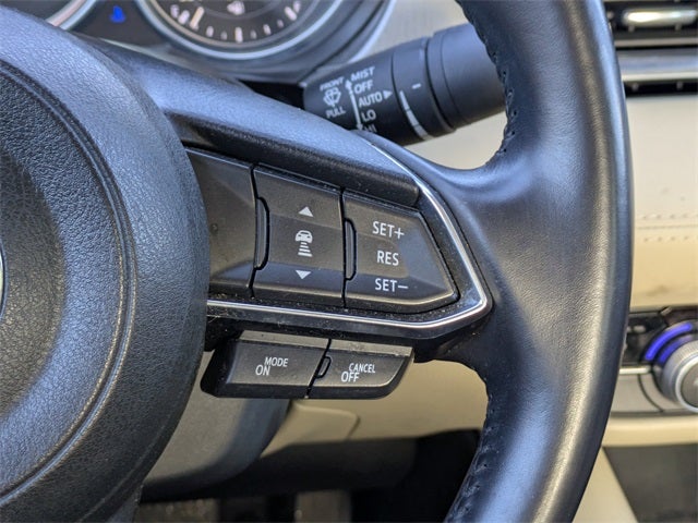 2021 Mazda Mazda6 Touring