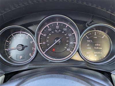 2021 Mazda Mazda6 Touring