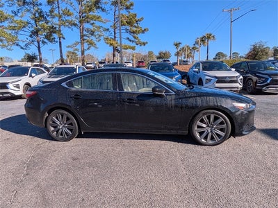 2021 Mazda Mazda6 Touring