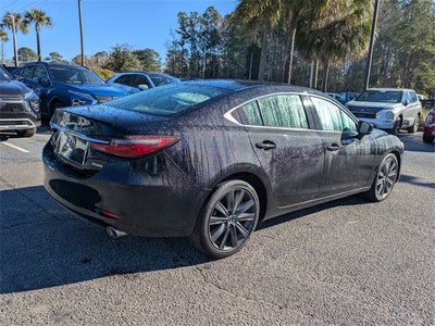 2021 Mazda Mazda6 Touring