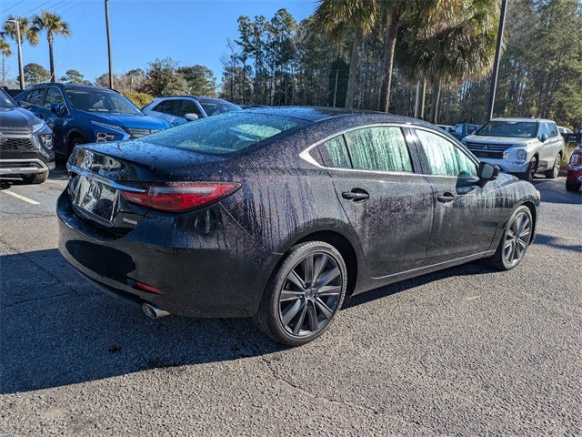 2021 Mazda Mazda6 Touring