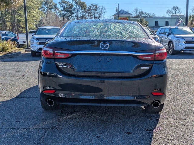 2021 Mazda Mazda6 Touring