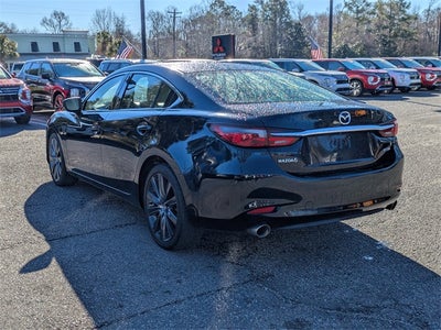 2021 Mazda Mazda6 Touring