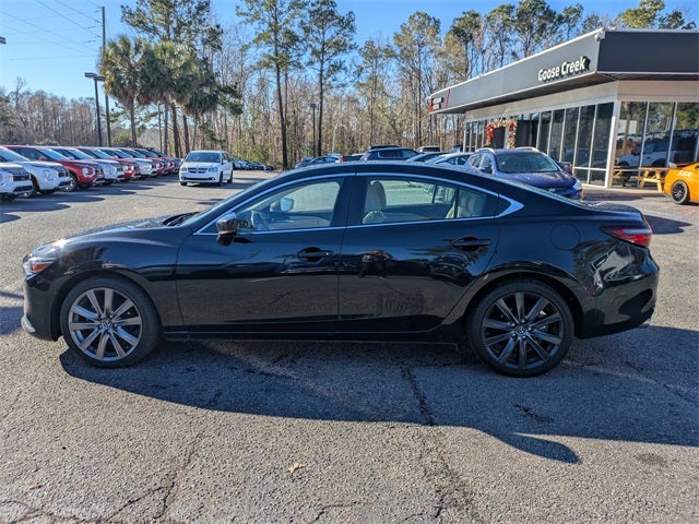 2021 Mazda Mazda6 Touring