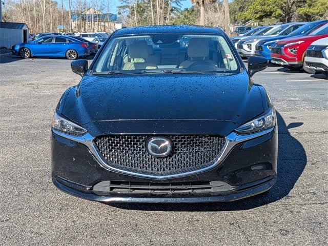 2021 Mazda Mazda6 Touring