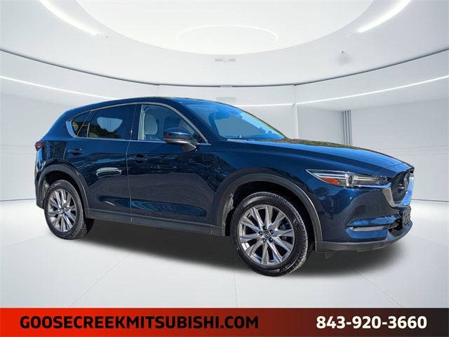 2020 Mazda Mazda CX-5 Grand Touring