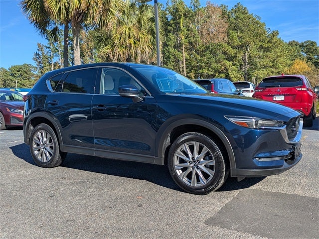 2020 Mazda Mazda CX-5 Grand Touring
