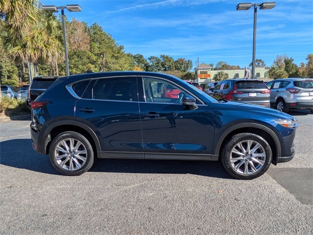 2020 Mazda Mazda CX-5 Grand Touring